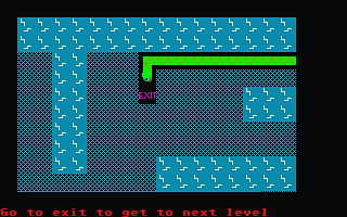 Get Worm atari screenshot